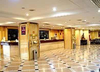 Hotel Kilin Taipeh Exterior foto